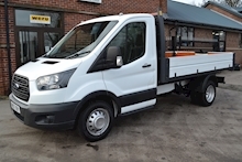 Ford Transit 2.0 350 L2 Single Cab Tipper 130ps Euro 6 DRW RWD - Thumb 6