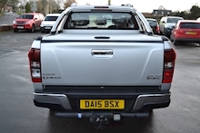 Isuzu D-Max 2.5 Utah Vision Double Cab 4x4 Pick Up Fitted Roller Lid and Style Bar - Thumb 2