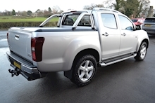 Isuzu D-Max 2.5 Utah Vision Double Cab 4x4 Pick Up Fitted Roller Lid and Style Bar - Thumb 3