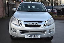 Isuzu D-Max 2.5 Utah Vision Double Cab 4x4 Pick Up Fitted Roller Lid and Style Bar - Thumb 4