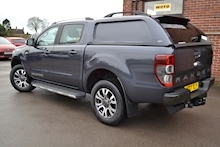 Ford Ranger 3.2 Wildtrak 200 Tdci Double Cab 4x4 Pick Up Fitted Truckman Canopy - Thumb 1