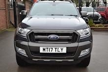 Ford Ranger 3.2 Wildtrak 200 Tdci Double Cab 4x4 Pick Up Fitted Truckman Canopy - Thumb 4