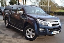 Isuzu D-Max 2.5 Utah Vision Twin Turbo Double Cab 4x4 Pick Up Fitted Solid Sided Canopy - Thumb 0