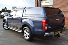Isuzu D-Max 2.5 Utah Vision Twin Turbo Double Cab 4x4 Pick Up Fitted Solid Sided Canopy - Thumb 1