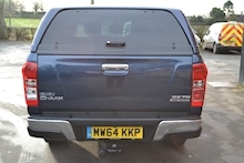 Isuzu D-Max 2.5 Utah Vision Twin Turbo Double Cab 4x4 Pick Up Fitted Solid Sided Canopy - Thumb 2
