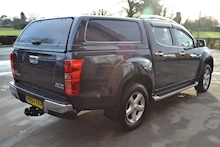 Isuzu D-Max 2.5 Utah Vision Twin Turbo Double Cab 4x4 Pick Up Fitted Solid Sided Canopy - Thumb 3