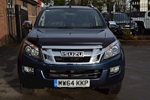 Isuzu D-Max 2.5 Utah Vision Twin Turbo Double Cab 4x4 Pick Up Fitted Solid Sided Canopy - Thumb 4