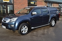 Isuzu D-Max 2.5 Utah Vision Twin Turbo Double Cab 4x4 Pick Up Fitted Solid Sided Canopy - Thumb 5