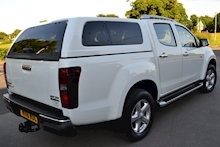 Isuzu D-Max 2.5 Utah Vision Double Cab 4x4 Pick Up Fitted Glazed Canopy - Thumb 3