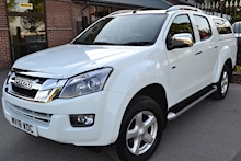 Isuzu D-Max 2.5 Utah Vision Double Cab 4x4 Pick Up Fitted Glazed Canopy - Thumb 1
