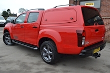 Isuzu D-max 2.5 Fury Double Cab 4x4 Pick Up Fitted Gullwing Canopy - Thumb 1