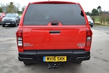 Isuzu D-max 2.5 Fury Double Cab 4x4 Pick Up Fitted Gullwing Canopy - Thumb 2