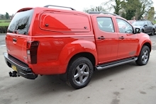Isuzu D-max 2.5 Fury Double Cab 4x4 Pick Up Fitted Gullwing Canopy - Thumb 3