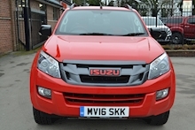 Isuzu D-max 2.5 Fury Double Cab 4x4 Pick Up Fitted Gullwing Canopy - Thumb 4