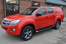 Isuzu D-max 2.5 Fury Double Cab 4x4 Pick Up Fitted Gullwing Canopy - Thumb 5