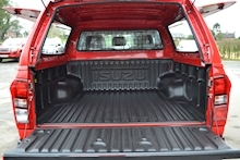Isuzu D-max 2.5 Fury Double Cab 4x4 Pick Up Fitted Gullwing Canopy - Thumb 6