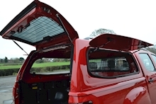 Isuzu D-max 2.5 Fury Double Cab 4x4 Pick Up Fitted Gullwing Canopy - Thumb 8