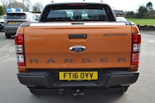 Ford Ranger 3.2 Wildtrak 200ps 4x4 Tdci Double Cab 4x4 Pick Up Fitted Roller Shutter - Thumb 5