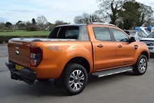 Ford Ranger 3.2 Wildtrak 200ps 4x4 Tdci Double Cab 4x4 Pick Up Fitted Roller Shutter - Thumb 2