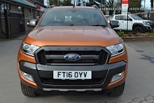 Ford Ranger 3.2 Wildtrak 200ps 4x4 Tdci Double Cab 4x4 Pick Up Fitted Roller Shutter - Thumb 4