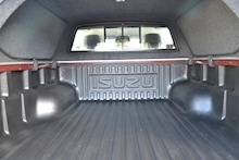Isuzu D-Max 2.5 Utah Double Cab 4x4 Pick Up Fitted Truckman Canopy - Thumb 14