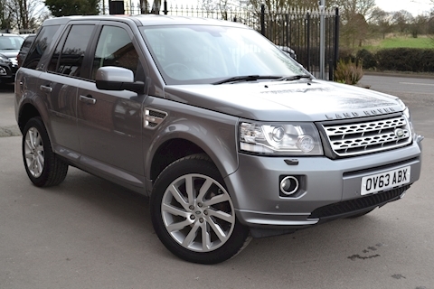 Land Rover Freelander 2 XS