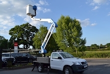 Toyota Hilux 2.5 Active 4x4 D-4D 13.5 Mtr CPL MEWP Cherry Picker - Thumb 1