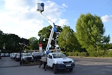 Toyota Hilux 2.5 Active 4x4 D-4D 13.5 Mtr CPL MEWP Cherry Picker - Thumb 6