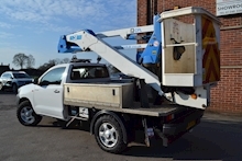 Toyota Hilux 2.4 Active 4x4 D-4D 13.2 Mtr Cherry Picker CPL MEWP - Thumb 1