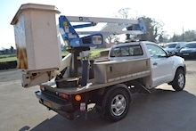 Toyota Hilux 2.4 Active 4x4 D-4D 13.2 Mtr Cherry Picker CPL MEWP - Thumb 2
