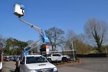 Toyota Hilux 2.4 Active 4x4 D-4D 13.2 Mtr Cherry Picker CPL MEWP - Thumb 9