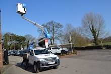 Toyota Hilux 2.4 Active 4x4 D-4D 13.2 Mtr Cherry Picker CPL MEWP - Thumb 12