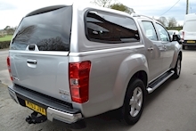Isuzu D-Max 2.5 Utah Vision Twin Turbo 4x4 Double Cab Pick Up Fitted Glazed Gullwing Canopy - Thumb 3