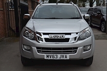 Isuzu D-Max 2.5 Utah Vision Twin Turbo 4x4 Double Cab Pick Up Fitted Glazed Gullwing Canopy - Thumb 4
