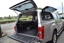Isuzu D-Max 2.5 Utah Vision Twin Turbo 4x4 Double Cab Pick Up Fitted Glazed Gullwing Canopy - Thumb 7