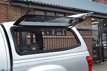 Isuzu D-Max 2.5 Utah Vision Twin Turbo 4x4 Double Cab Pick Up Fitted Glazed Gullwing Canopy - Thumb 8