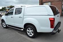 Isuzu D-Max 2.5 Utah Vision Double Cab 4x4 Pick Up Fitted Canopy - Thumb 1