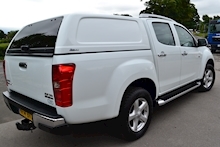 Isuzu D-Max 2.5 Utah Vision Double Cab 4x4 Pick Up Fitted Canopy - Thumb 2