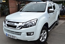 Isuzu D-Max 2.5 Utah Vision Double Cab 4x4 Pick Up Fitted Canopy - Thumb 3