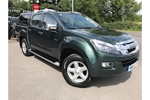 Isuzu D-Max 2.5 Utah Vision Double Cab 4x4 Pick Up Fitted Glazed Canopy NO VAT TO PAY - Thumb 0