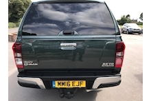 Isuzu D-Max 2.5 Utah Vision Double Cab 4x4 Pick Up Fitted Glazed Canopy NO VAT TO PAY - Thumb 1
