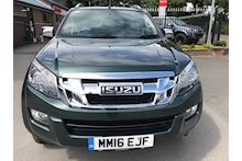 Isuzu D-Max 2.5 Utah Vision Double Cab 4x4 Pick Up Fitted Glazed Canopy NO VAT TO PAY - Thumb 3