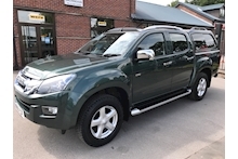 Isuzu D-Max 2.5 Utah Vision Double Cab 4x4 Pick Up Fitted Glazed Canopy NO VAT TO PAY - Thumb 4