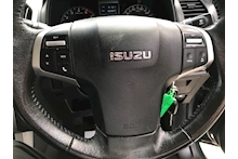 Isuzu D-Max 2.5 Utah Vision Double Cab 4x4 Pick Up Fitted Glazed Canopy NO VAT TO PAY - Thumb 14