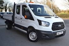 Ford Transit 2 2.0 350 Euro 6 EcoBlue 130ps Double Cab Tipper RWD L3 H1 - Thumb 0