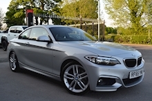 BMW 2 Series 2.0 220d M Sport Coupe 190ps Step Auto - Thumb 0