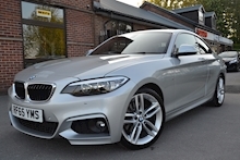 BMW 2 Series 2.0 220d M Sport Coupe 190ps Step Auto - Thumb 3