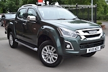 Isuzu D-Max 1.9 Utah Double Cab 4x4 Pick Up Fitted Pedders Suspension Euro 6 - Thumb 0