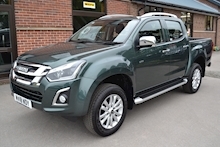 Isuzu D-Max 1.9 Utah Double Cab 4x4 Pick Up Fitted Pedders Suspension Euro 6 - Thumb 5