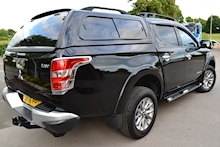 Mitsubishi L200 2.4 Barbarian 180ps DI-D Double Cab 4x4 Pick Up Fitted Glazed Canopy - Thumb 5